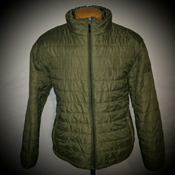 ducks unlimited down jacket